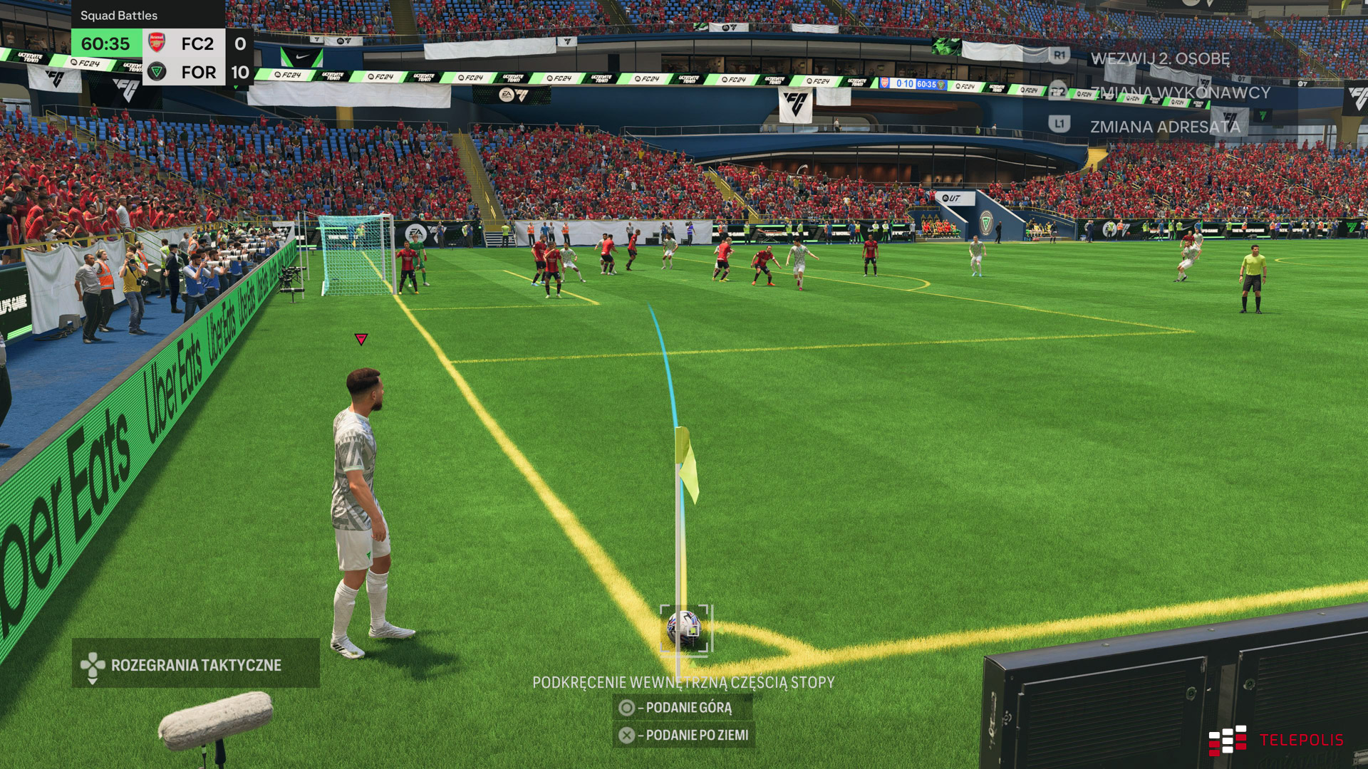 EA FC 24 – recenzja gry. Czy rozwód z FIFĄ wyszedł na dobre?