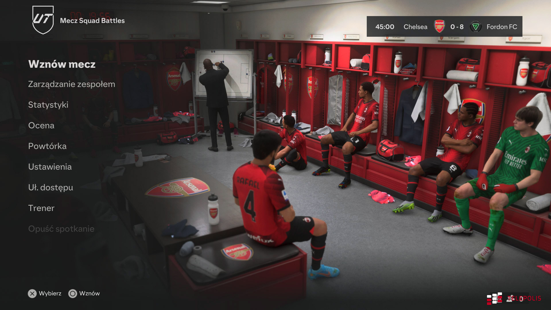 EA FC 24 – recenzja gry. Czy rozwód z FIFĄ wyszedł na dobre?
