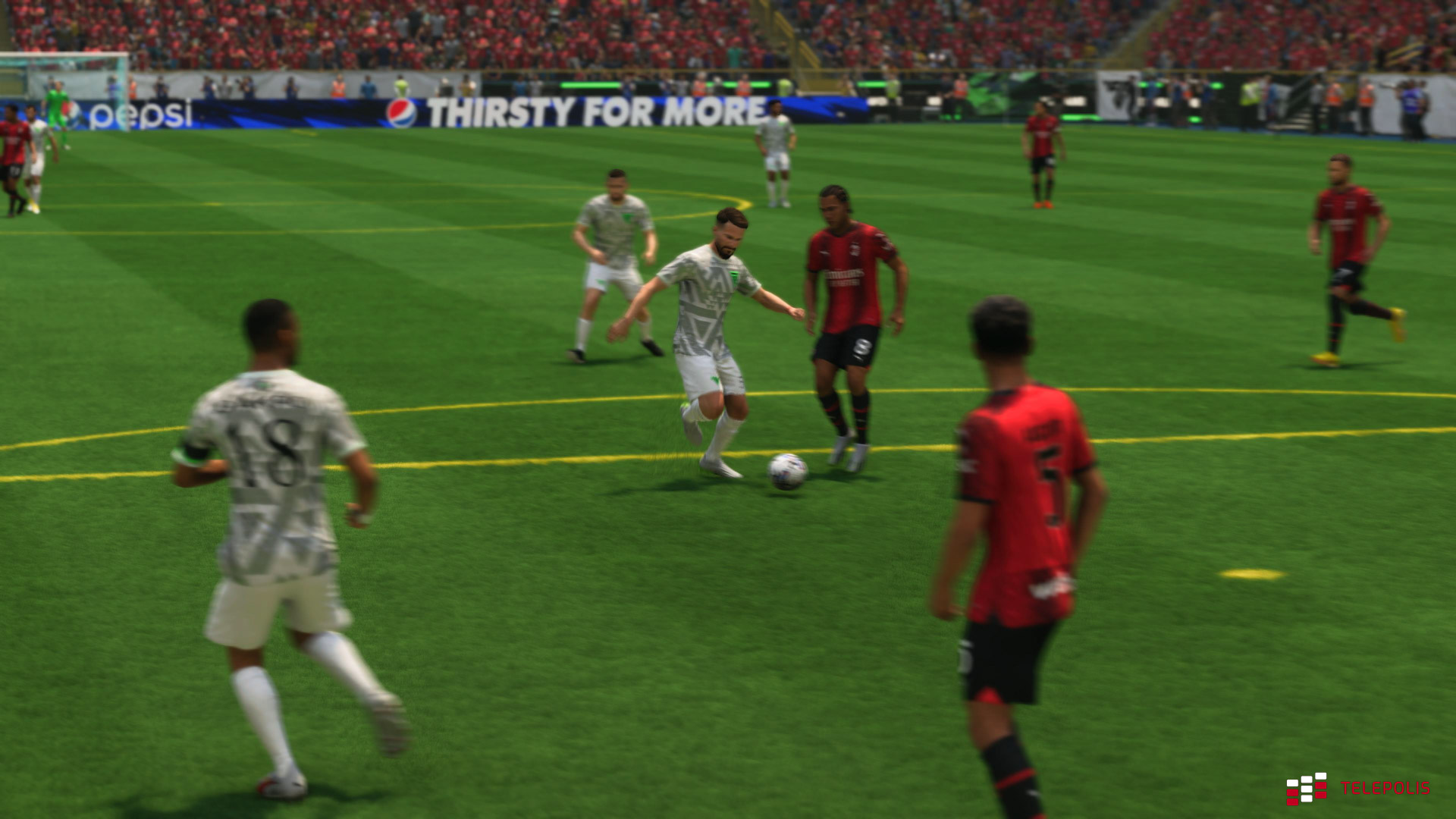 EA FC 24 – recenzja gry. Czy rozwód z FIFĄ wyszedł na dobre?