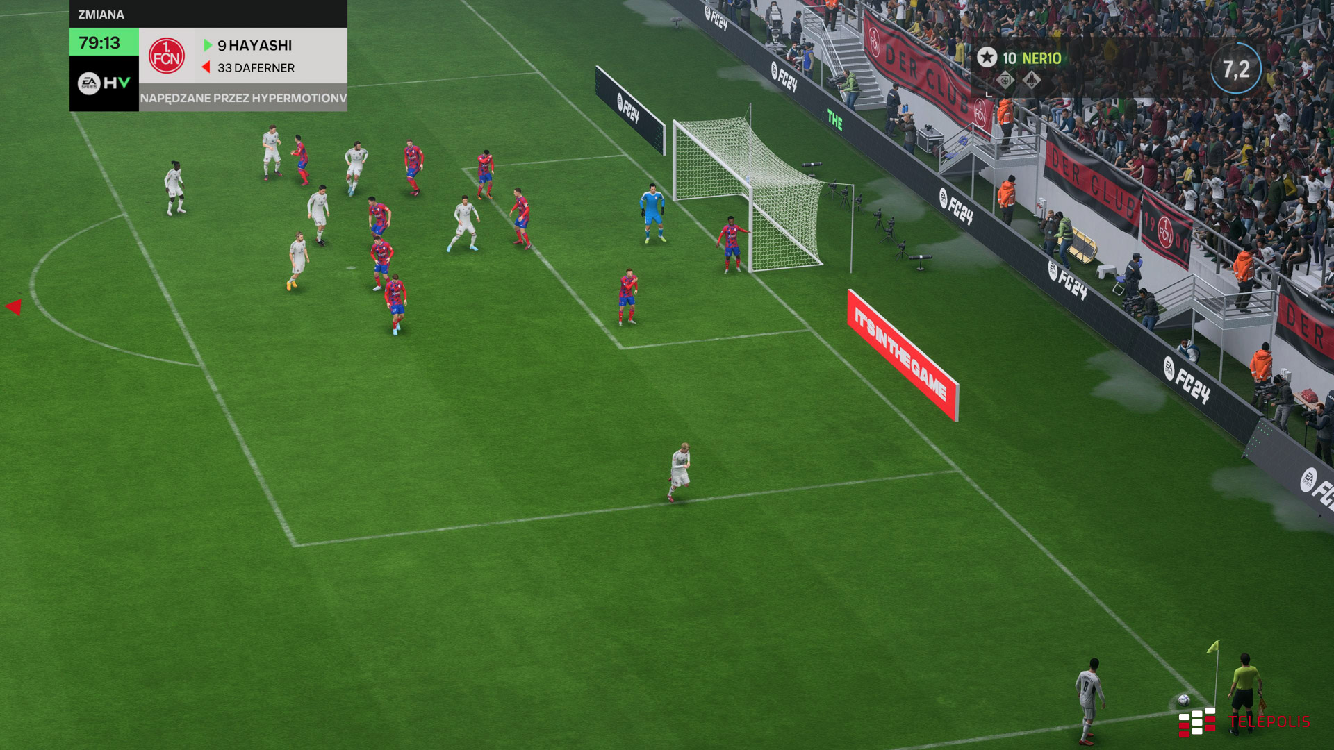 EA FC 24 – recenzja gry. Czy rozwód z FIFĄ wyszedł na dobre?