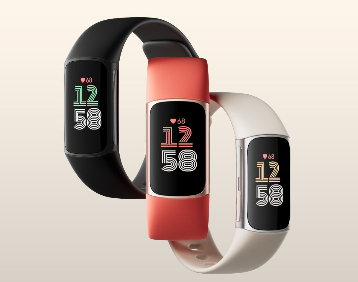 Google prezentuje opaskę Fitbit Charge 6. Ma płatności NFC i apki Google