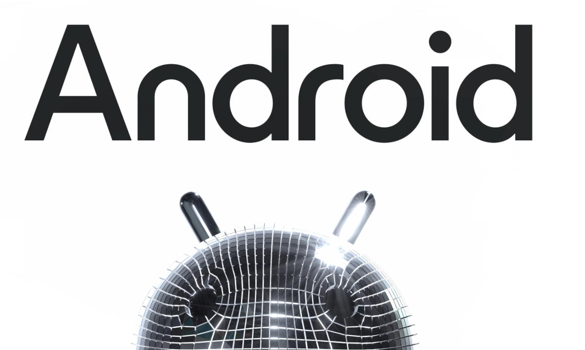 Android ma nowe logo. Bugdroid idzie w trzeci wymiar i kolory