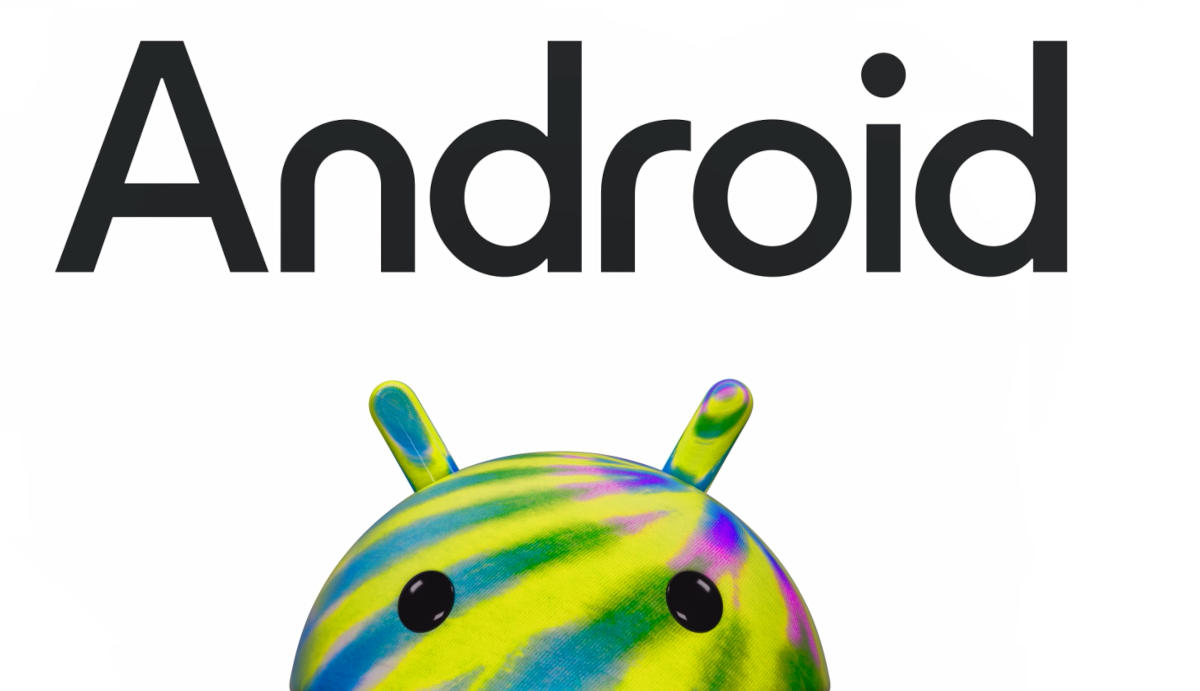 Android ma nowe logo. Bugdroid idzie w trzeci wymiar i kolory
