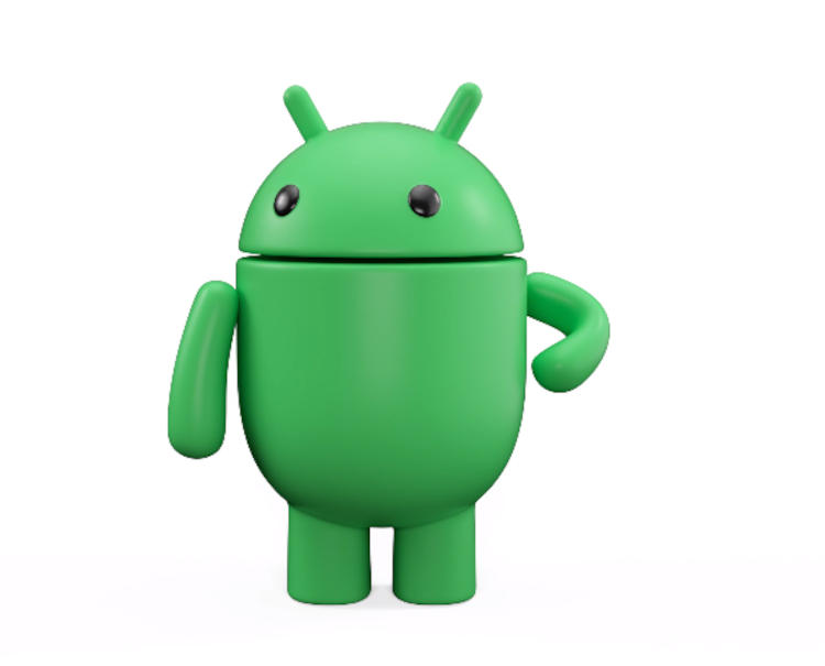 Android ma nowe logo. Bugdroid idzie w trzeci wymiar i kolory