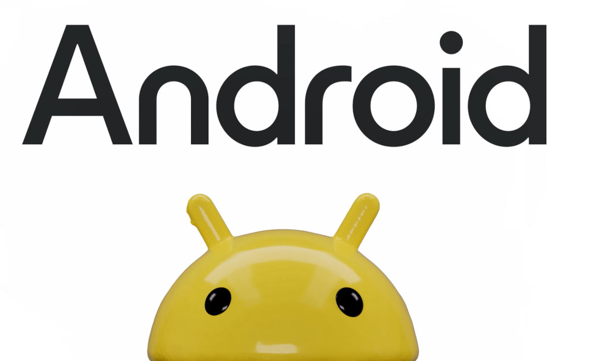 Android ma nowe logo. Bugdroid idzie w trzeci wymiar i kolory