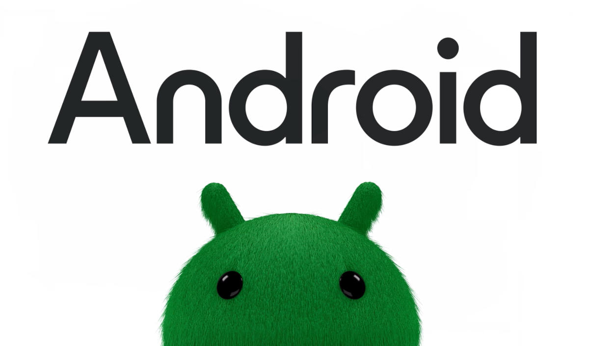 Android ma nowe logo. Bugdroid idzie w trzeci wymiar i kolory