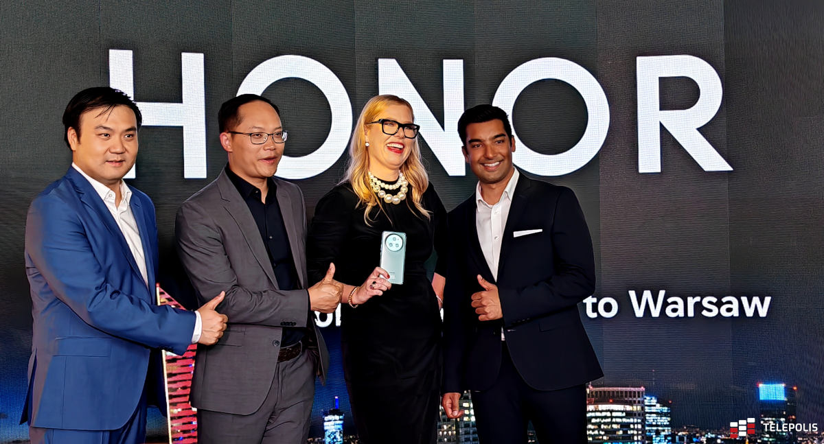 Popularne smartfony wracają do Polski. Są na wyłączność w jednej sieci