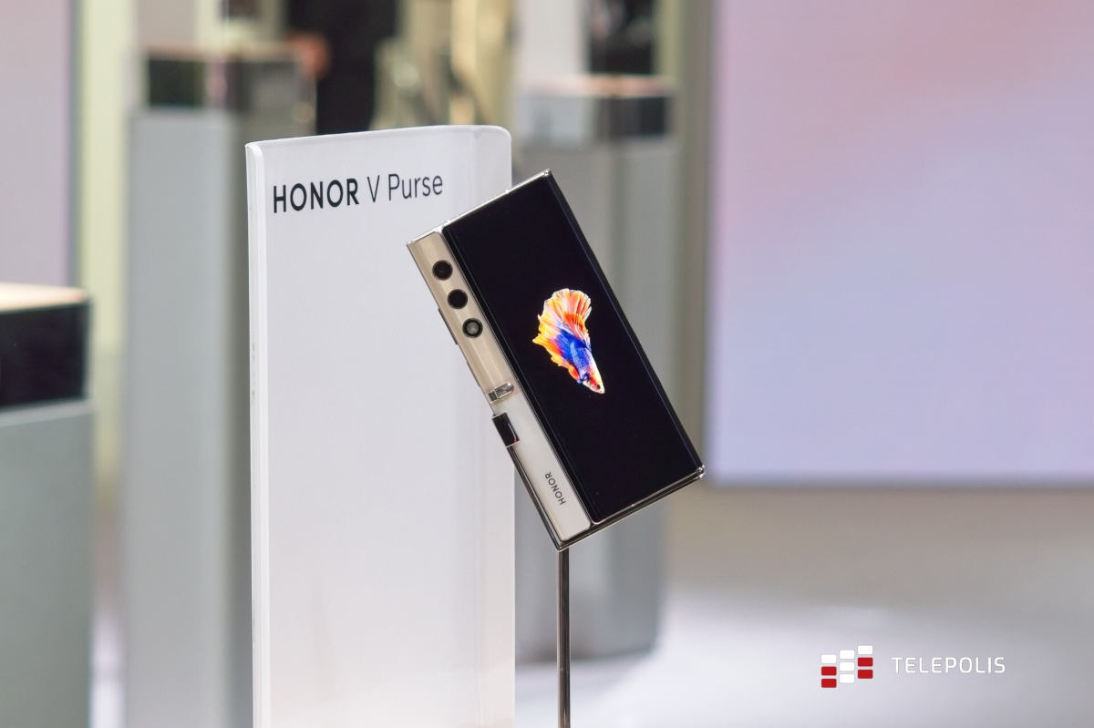 Honor V Purse – smartfon jak damska torebka. Do Europy wkracza Magic V2