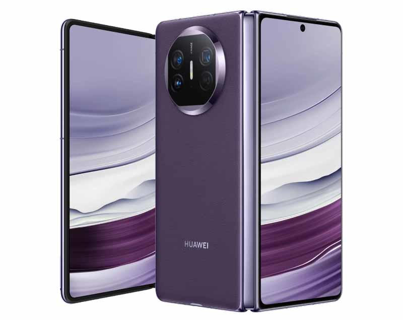 Zadebiutował Huawei Mate X5. Producent ukrywa jeden fakt
