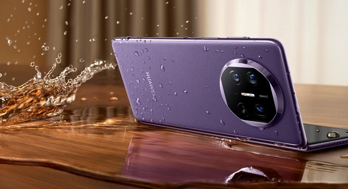 Zadebiutował Huawei Mate X5. Producent ukrywa jeden fakt