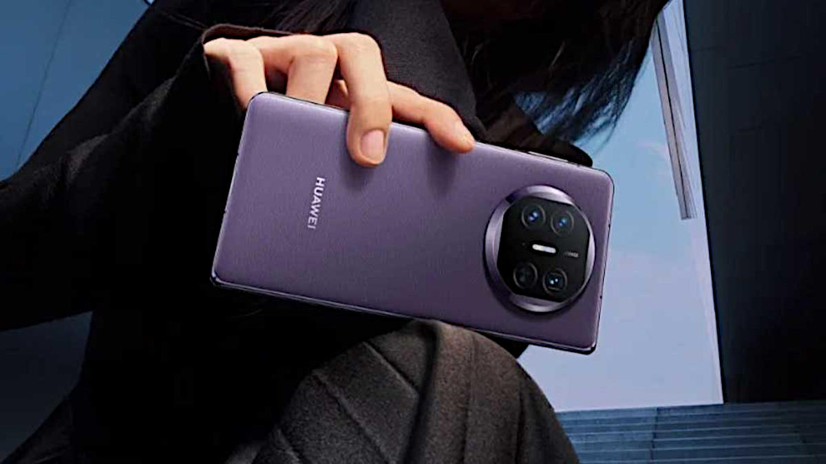Zadebiutował Huawei Mate X5. Producent ukrywa jeden fakt