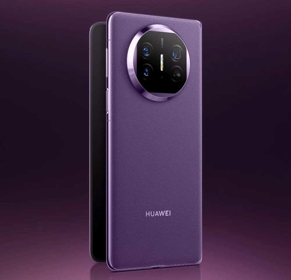 Zadebiutował Huawei Mate X5. Producent ukrywa jeden fakt