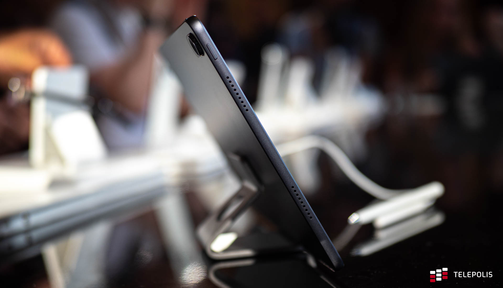 Huawei w Barcelonie: smart okulary, tablet jak z papieru i nowe słuchawki