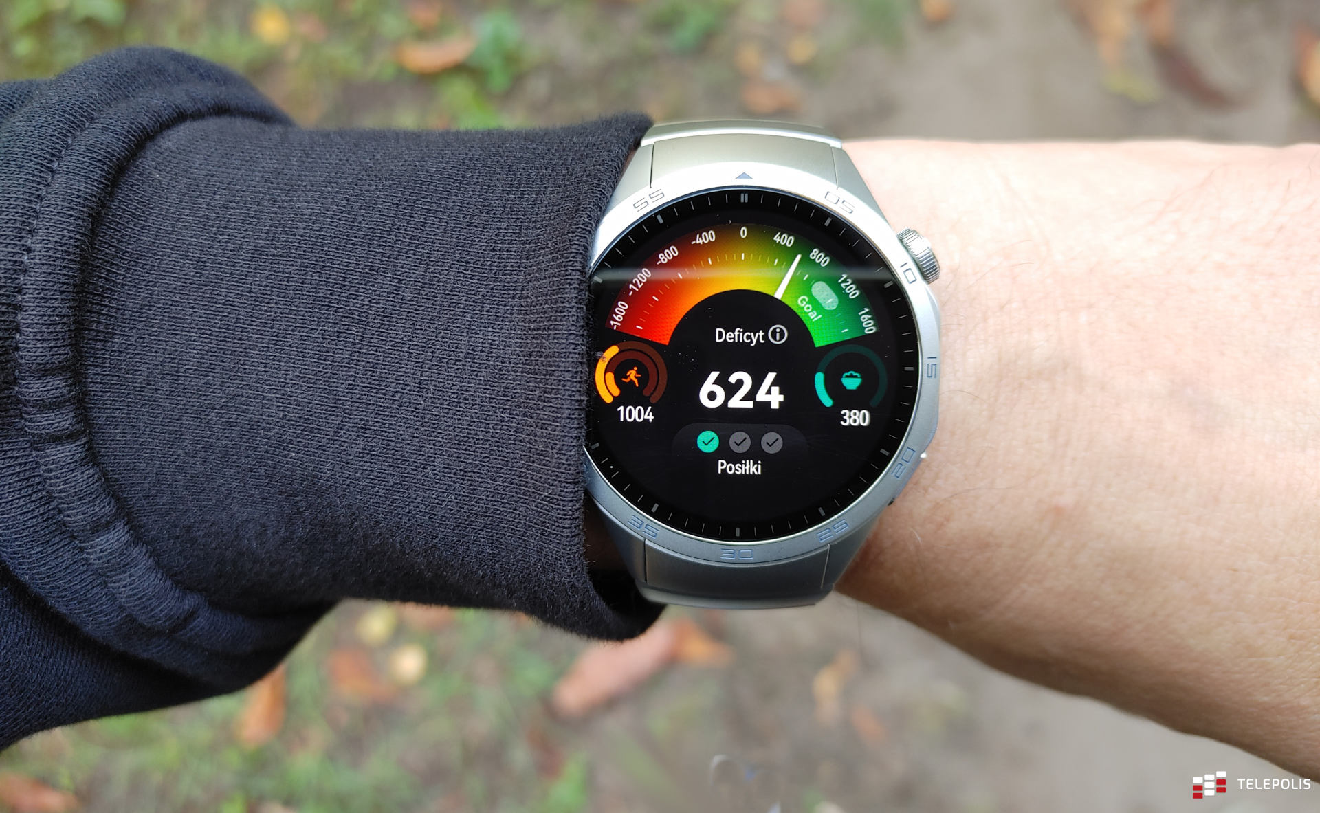 Huawei Watch GT 4: smart zegarek, który chcesz nosić na co dzień