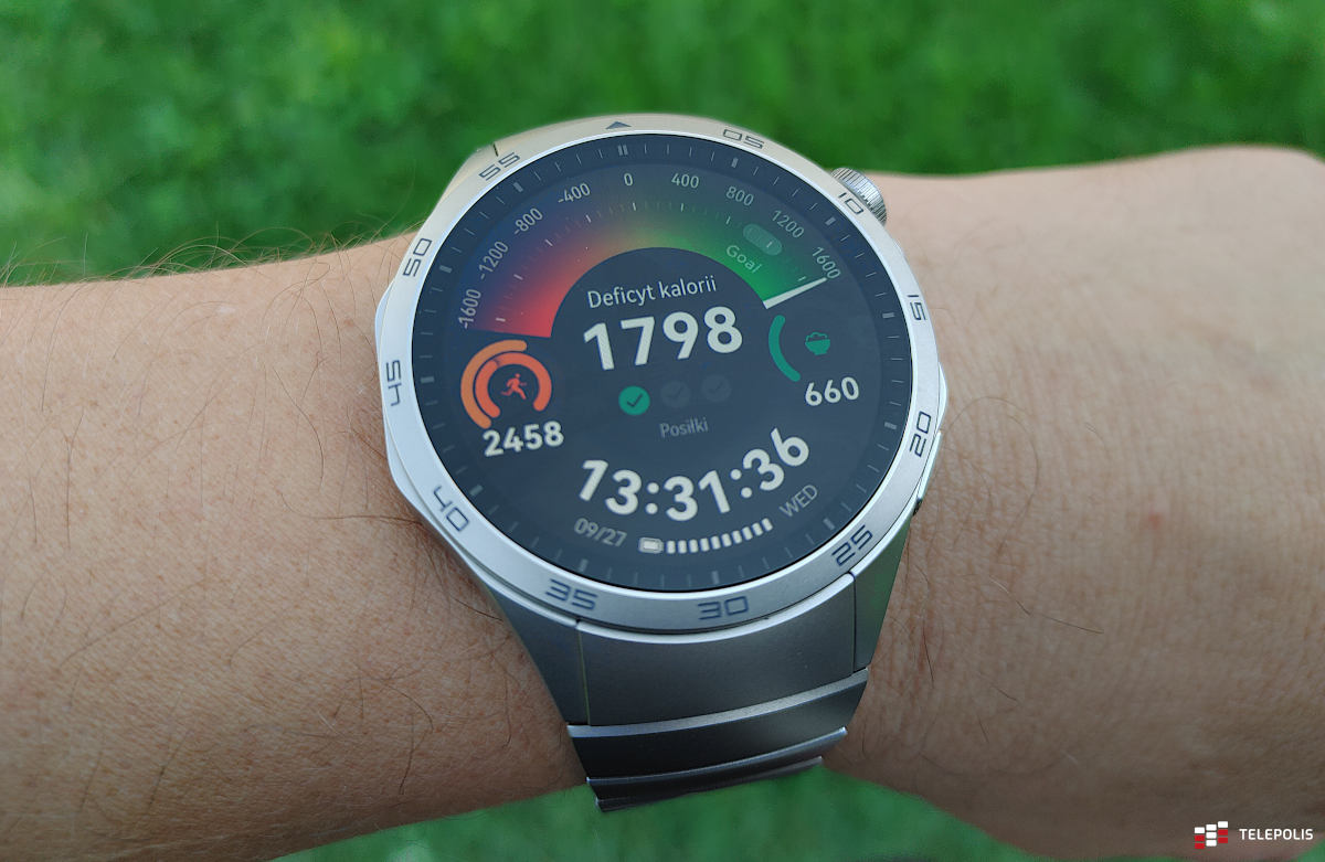 Huawei Watch GT 4: smart zegarek, który chcesz nosić na co dzień