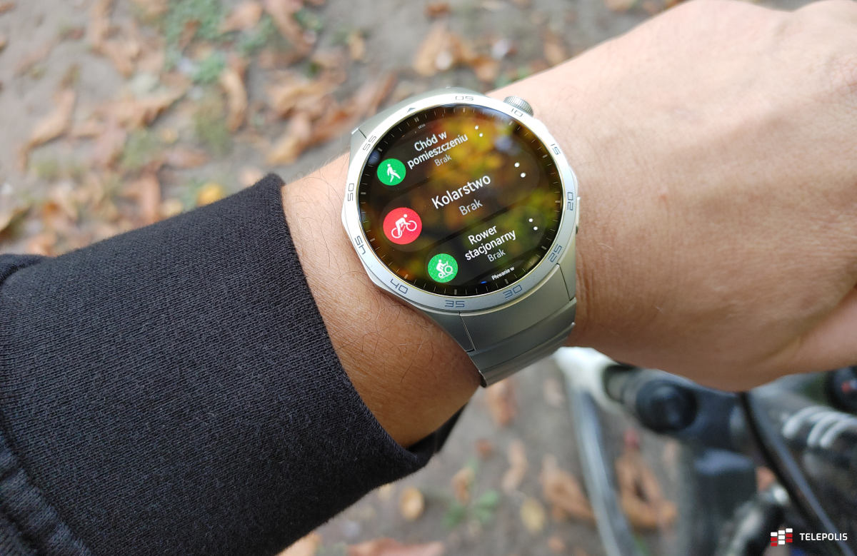 Huawei Watch GT 4: smart zegarek, który chcesz nosić na co dzień
