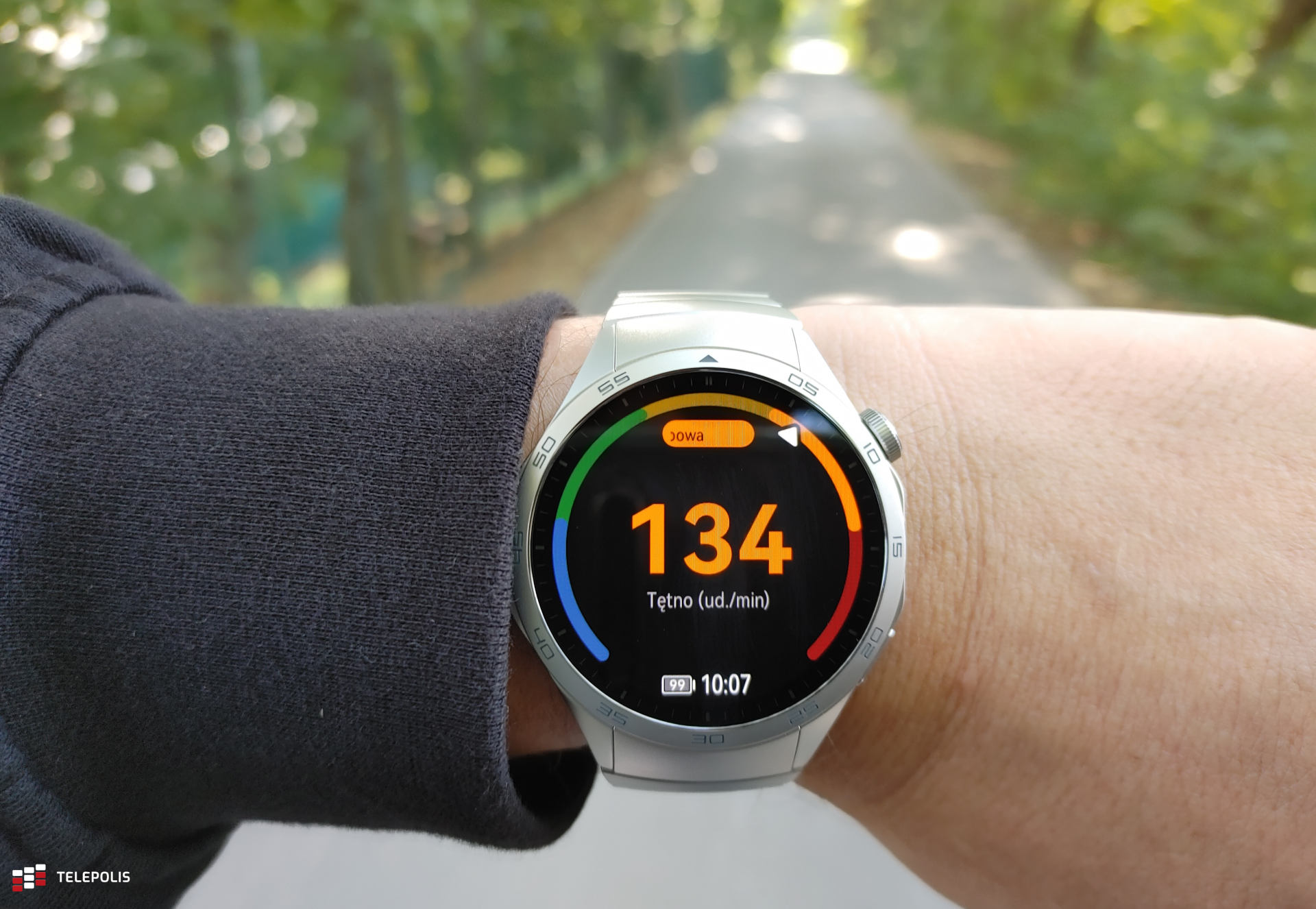 Huawei Watch GT 4: smart zegarek, który chcesz nosić na co dzień
