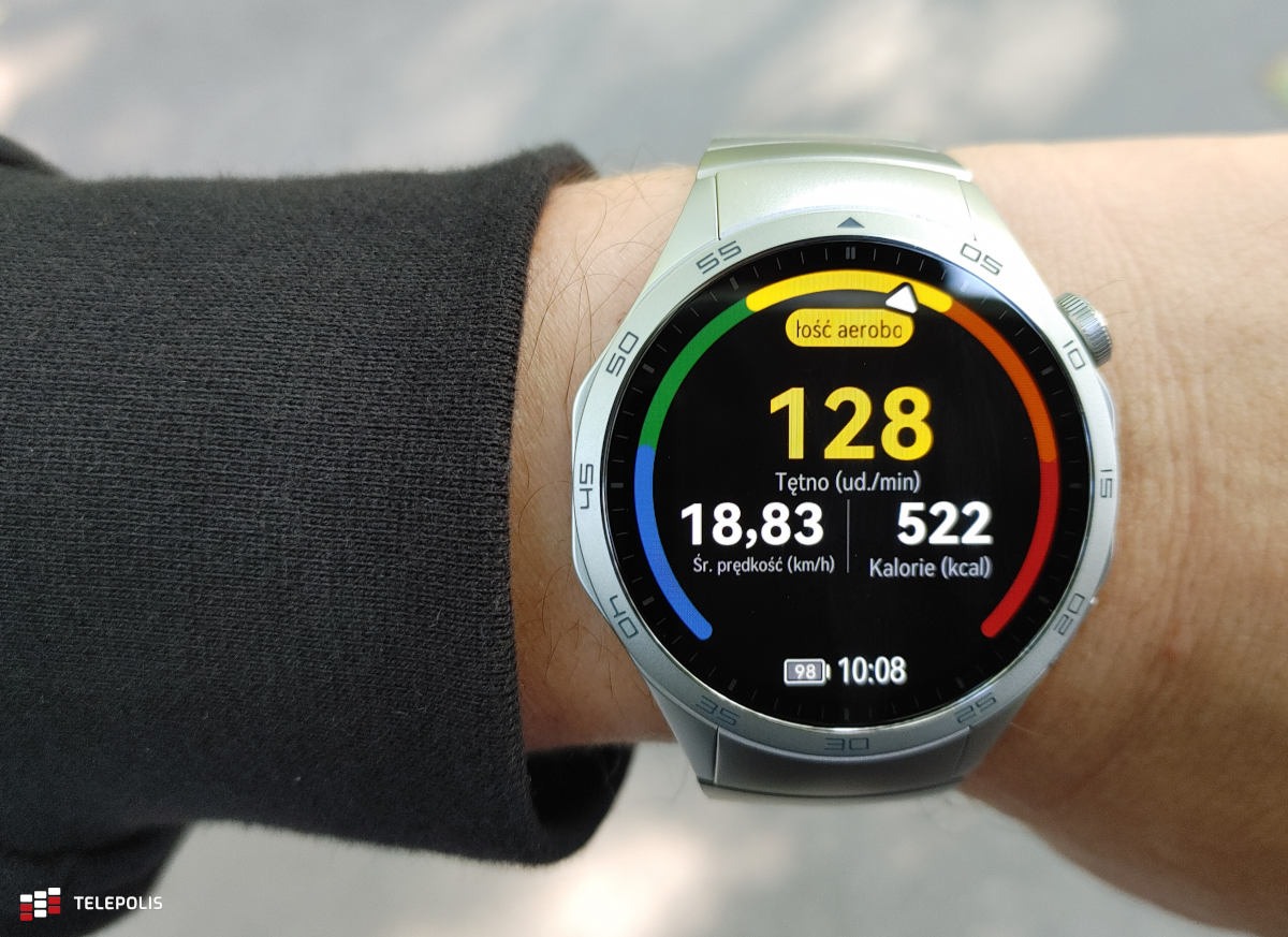 Huawei Watch GT 4: smart zegarek, który chcesz nosić na co dzień