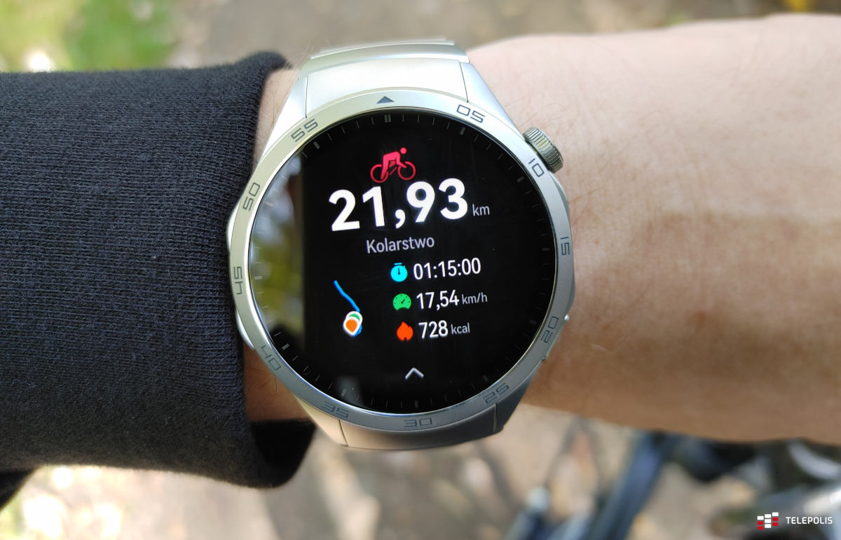 Huawei Watch GT 4: smart zegarek, który chcesz nosić na co dzień