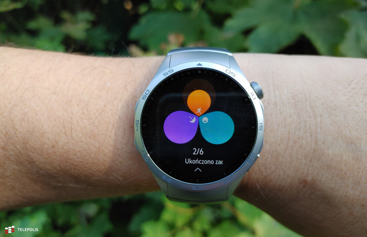 Huawei Watch GT 4: smart zegarek, który chcesz nosić na co dzień