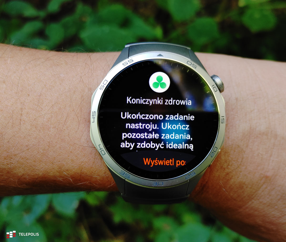 Huawei Watch GT 4: smart zegarek, który chcesz nosić na co dzień