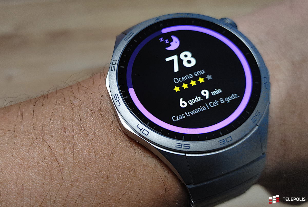 Huawei Watch GT 4: smart zegarek, który chcesz nosić na co dzień