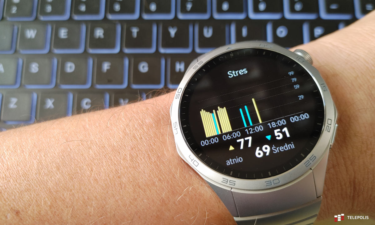 Huawei Watch GT 4: smart zegarek, który chcesz nosić na co dzień