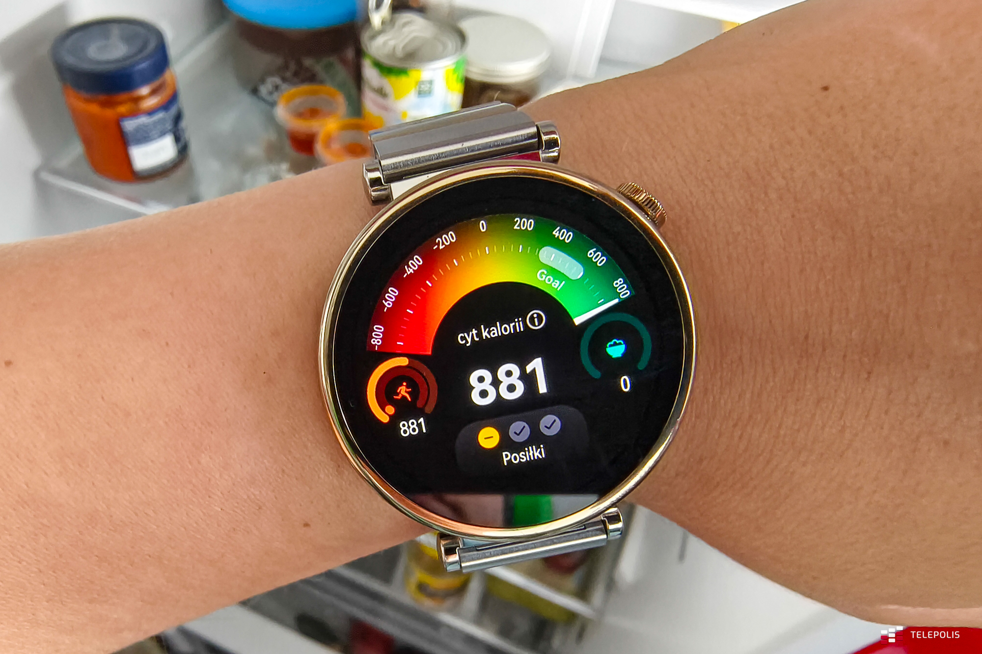 HUAWEI WATCH GT4 to mój nowy ulubiony zegarek. Do tego kosztuje grosze