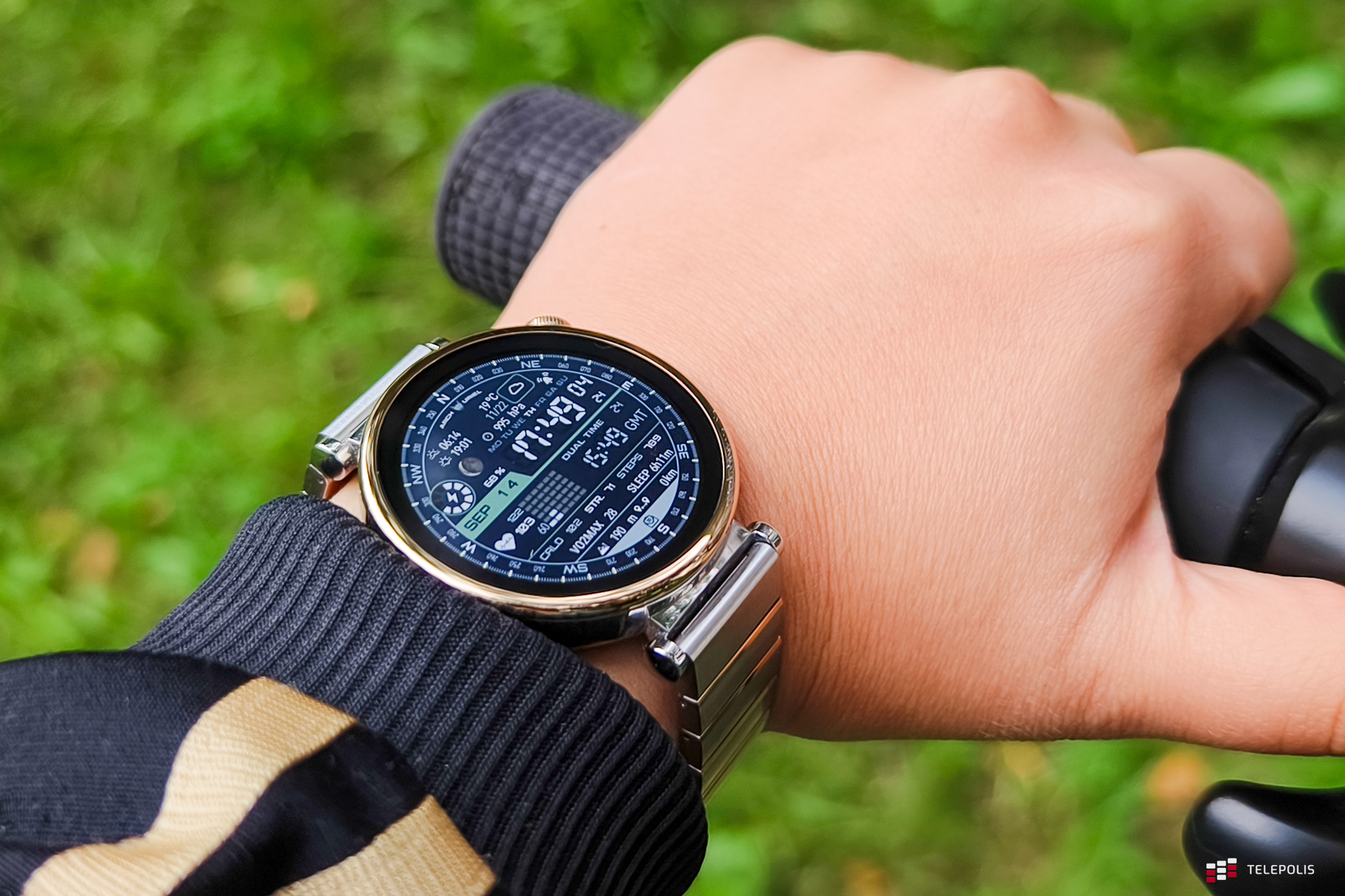 HUAWEI WATCH GT4 to mój nowy ulubiony zegarek. Do tego kosztuje grosze