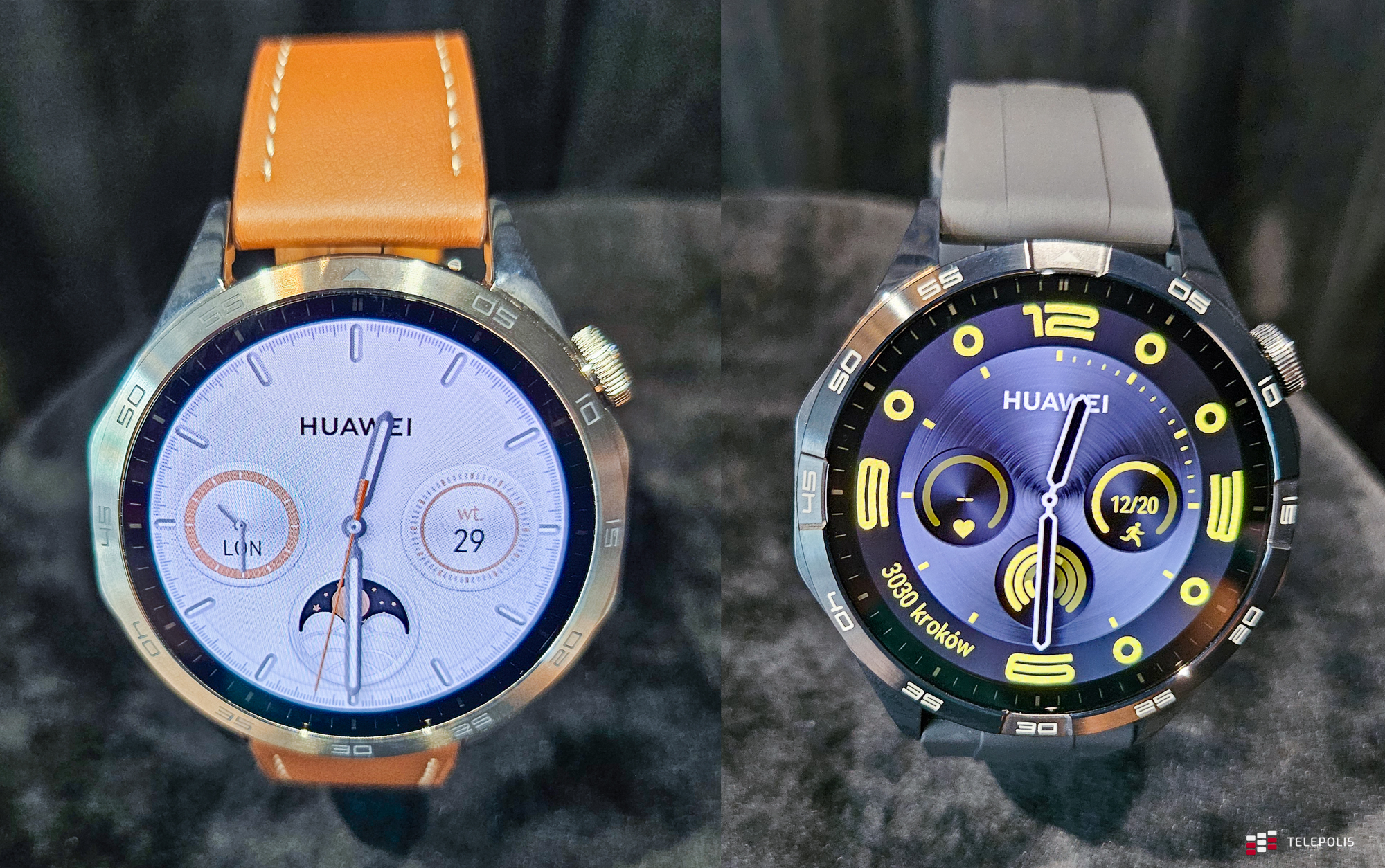 HUAWEI WATCH GT4 to mój nowy ulubiony zegarek. Do tego kosztuje grosze
