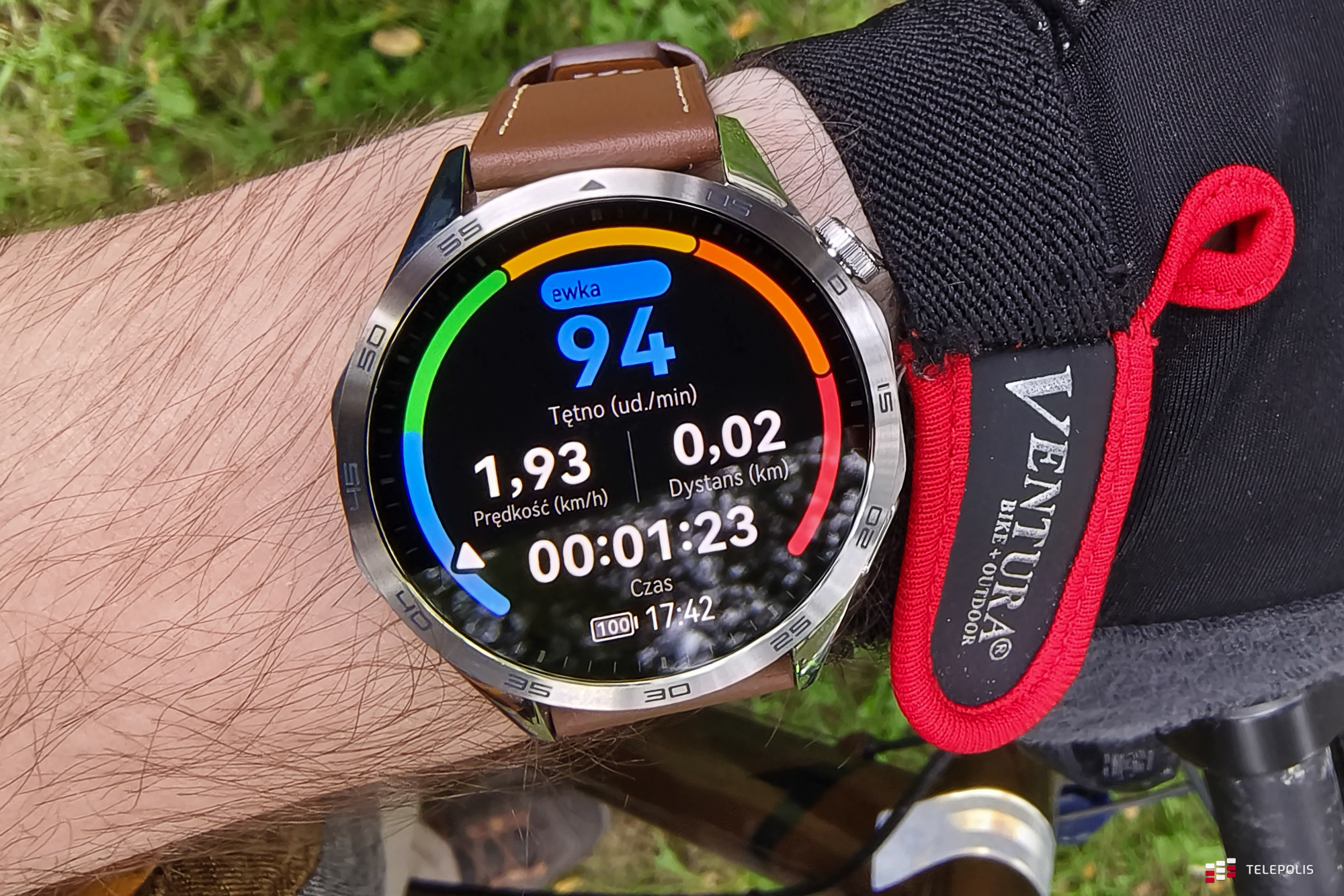 HUAWEI WATCH GT4 to mój nowy ulubiony zegarek. Do tego kosztuje grosze
