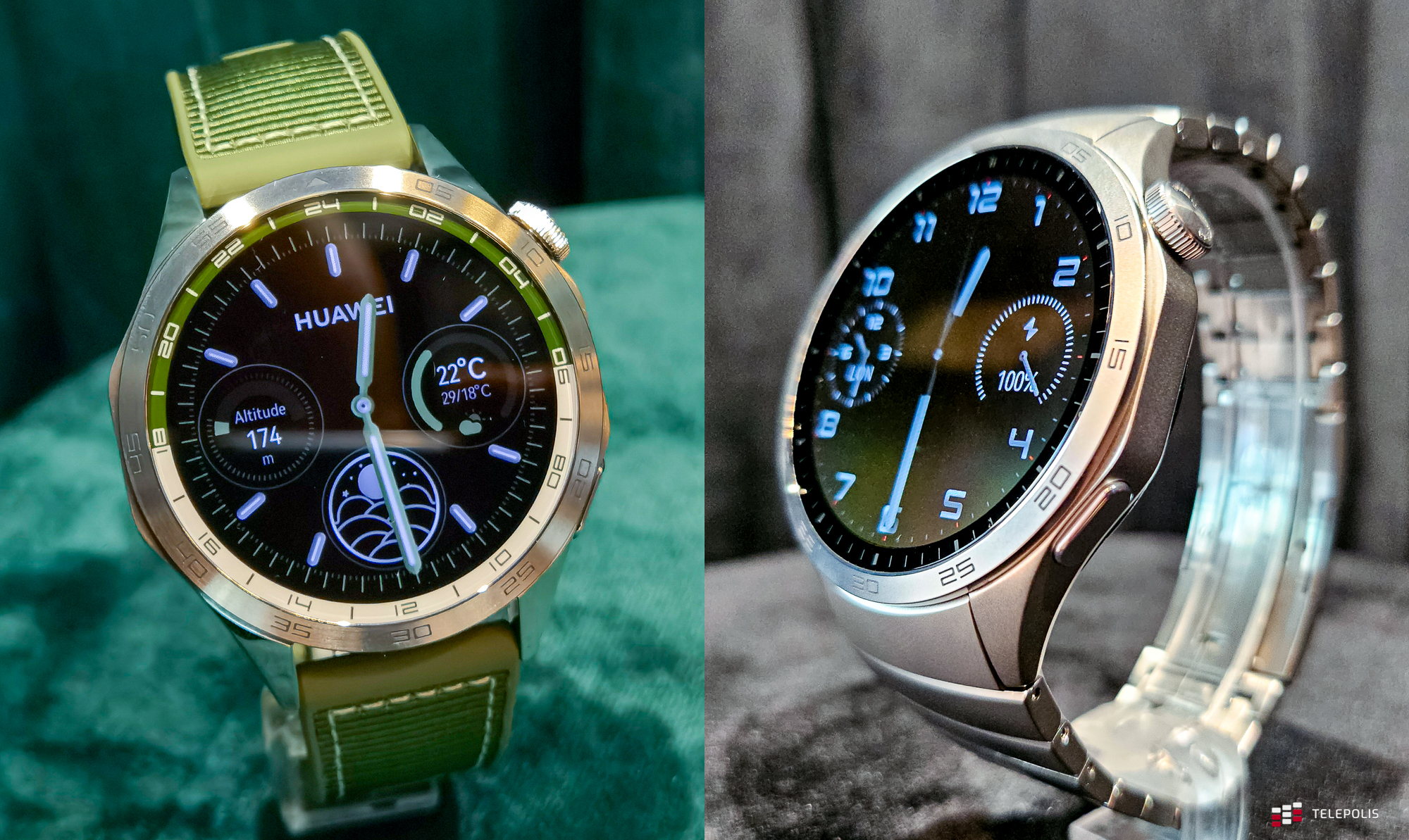 HUAWEI WATCH GT4 to mój nowy ulubiony zegarek. Do tego kosztuje grosze