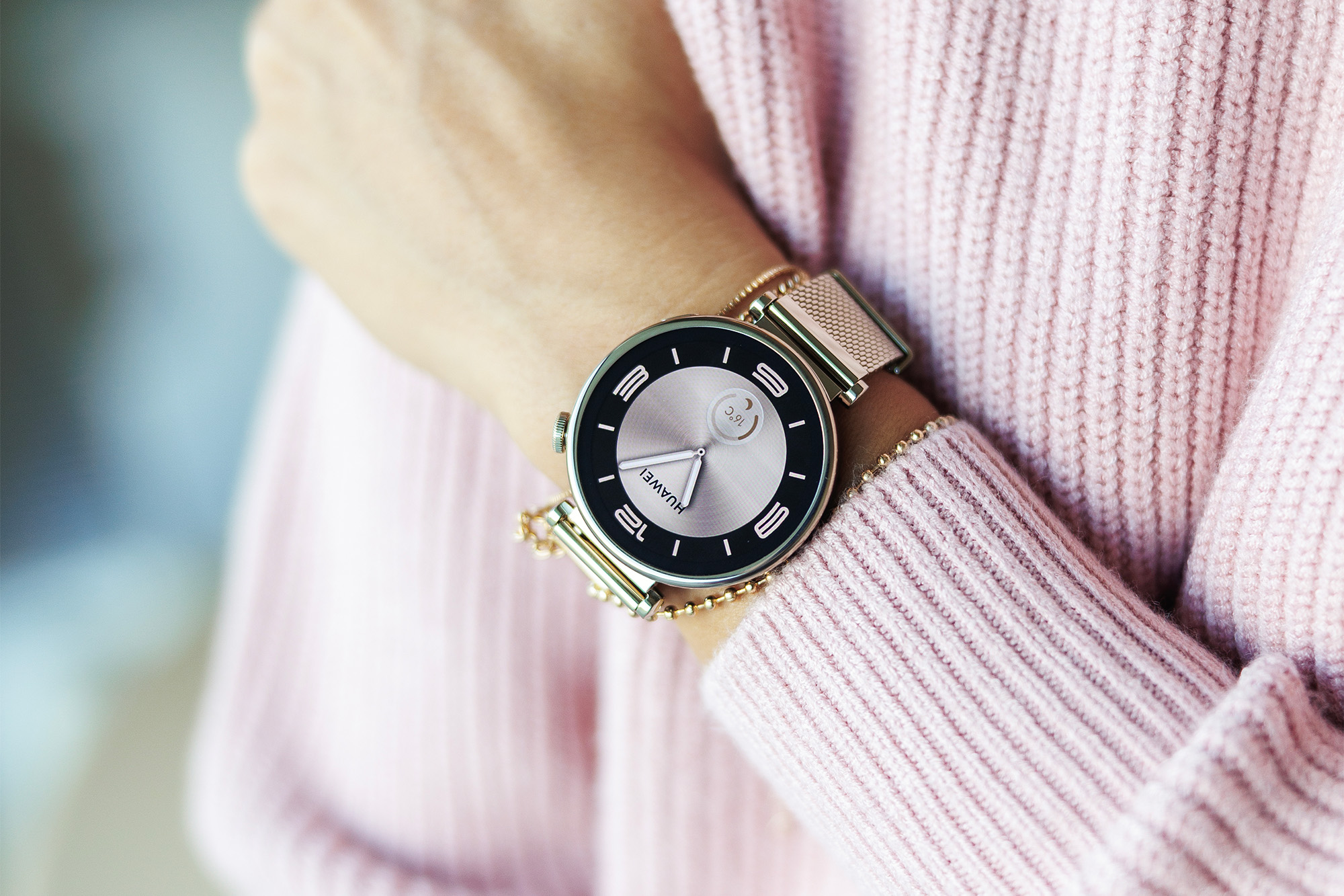 HUAWEI WATCH GT4 to mój nowy ulubiony zegarek. Do tego kosztuje grosze
