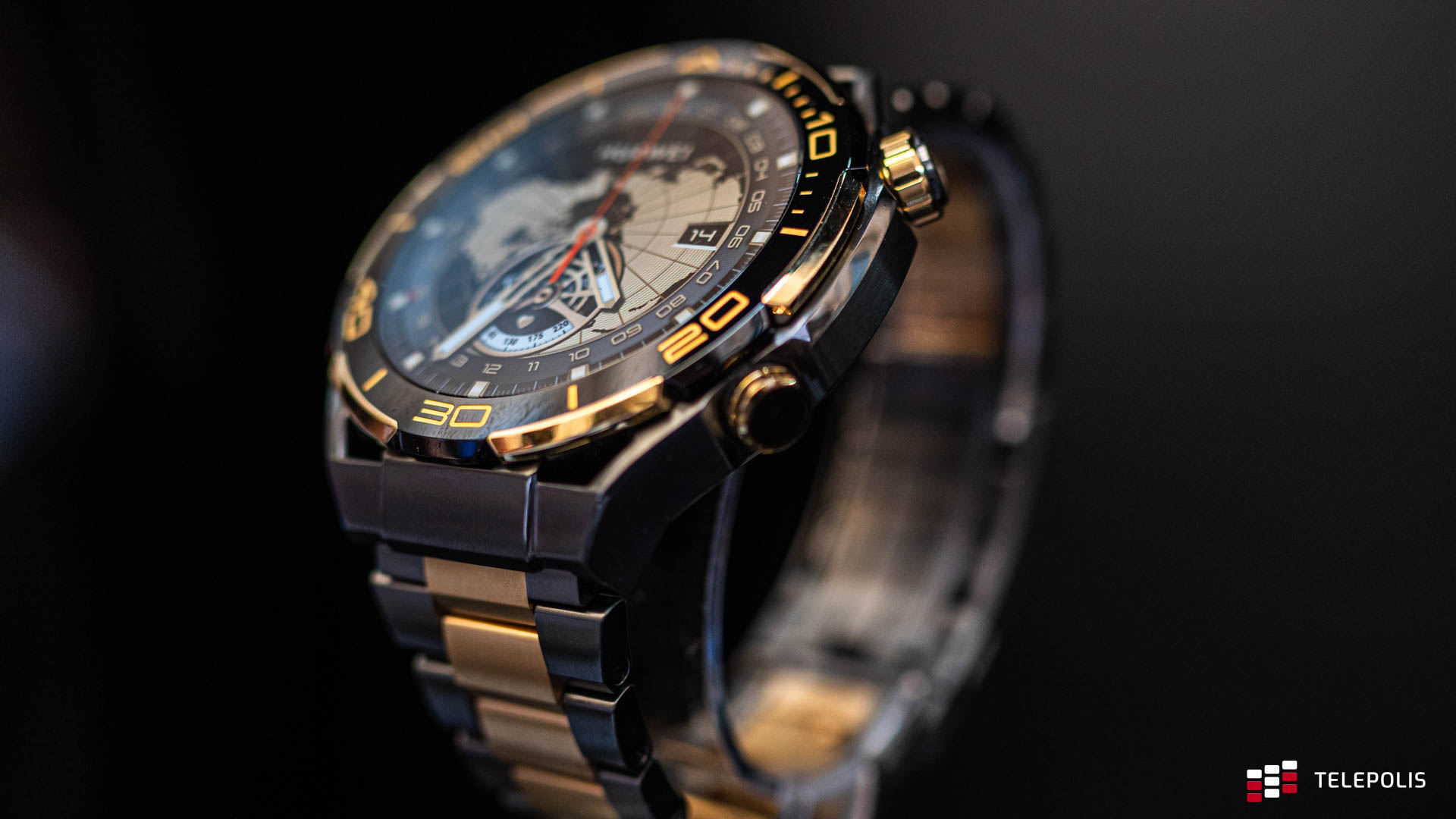 Zapnijcie pasy. Huawei pokazał zegarek za 14 tys. zł