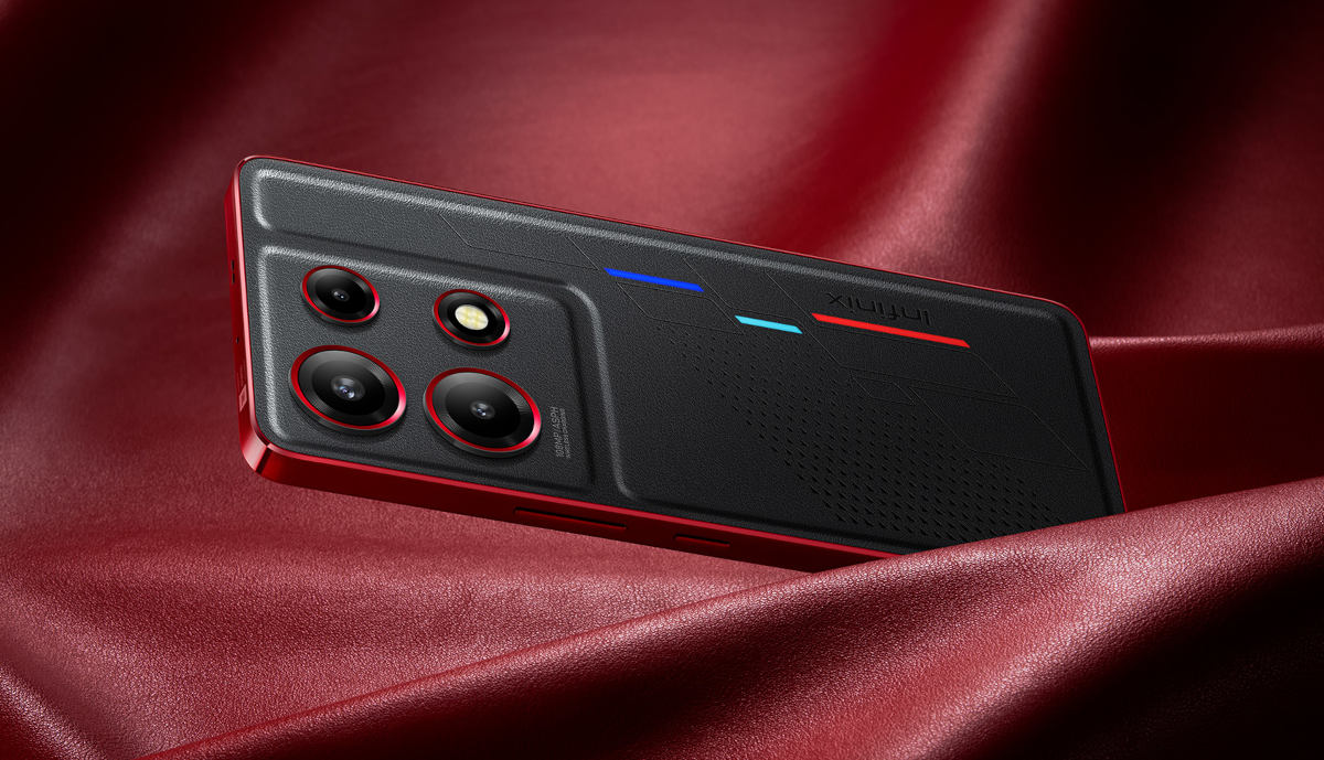 Infinix NOTE 30 VIP Racing Edition jest jak BMW. Wkrótce w Polsce