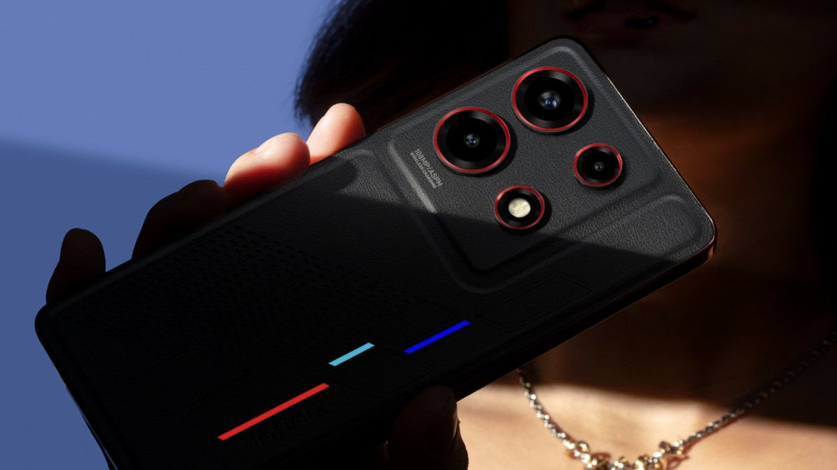 Infinix NOTE 30 VIP Racing Edition jest jak BMW. Wkrótce w Polsce