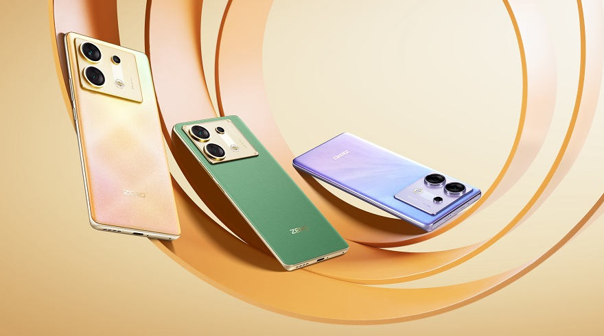 Infinix ZERO 30 5G zmierza do Polski. Ma co najmniej jeden duży atut