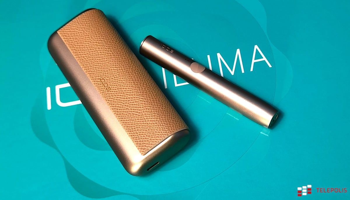 Iqos Iluma – indukcyjny podgrzewacz tytoniu już w Polsce