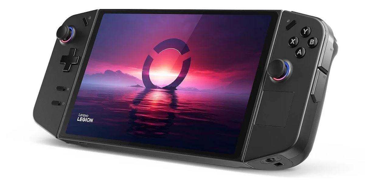Lenovo Legion Go w szczegółach. Oto konkurent Steam Decka i ASUSA