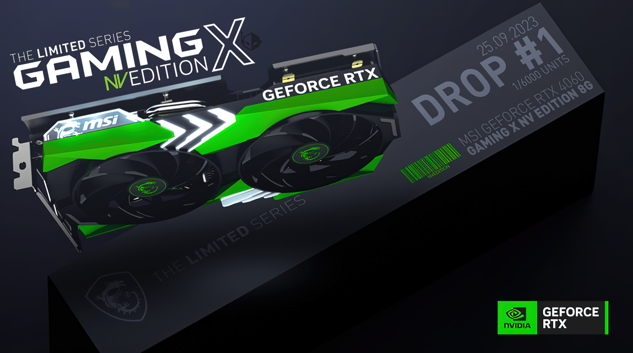 MSI szykuje limitowaną edycję kart graficznych