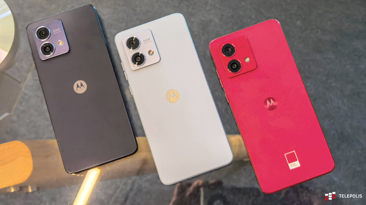 Moto G54 5G w dwóch wersjach i Moto G84 5G w Polsce. Ceny rewelacja