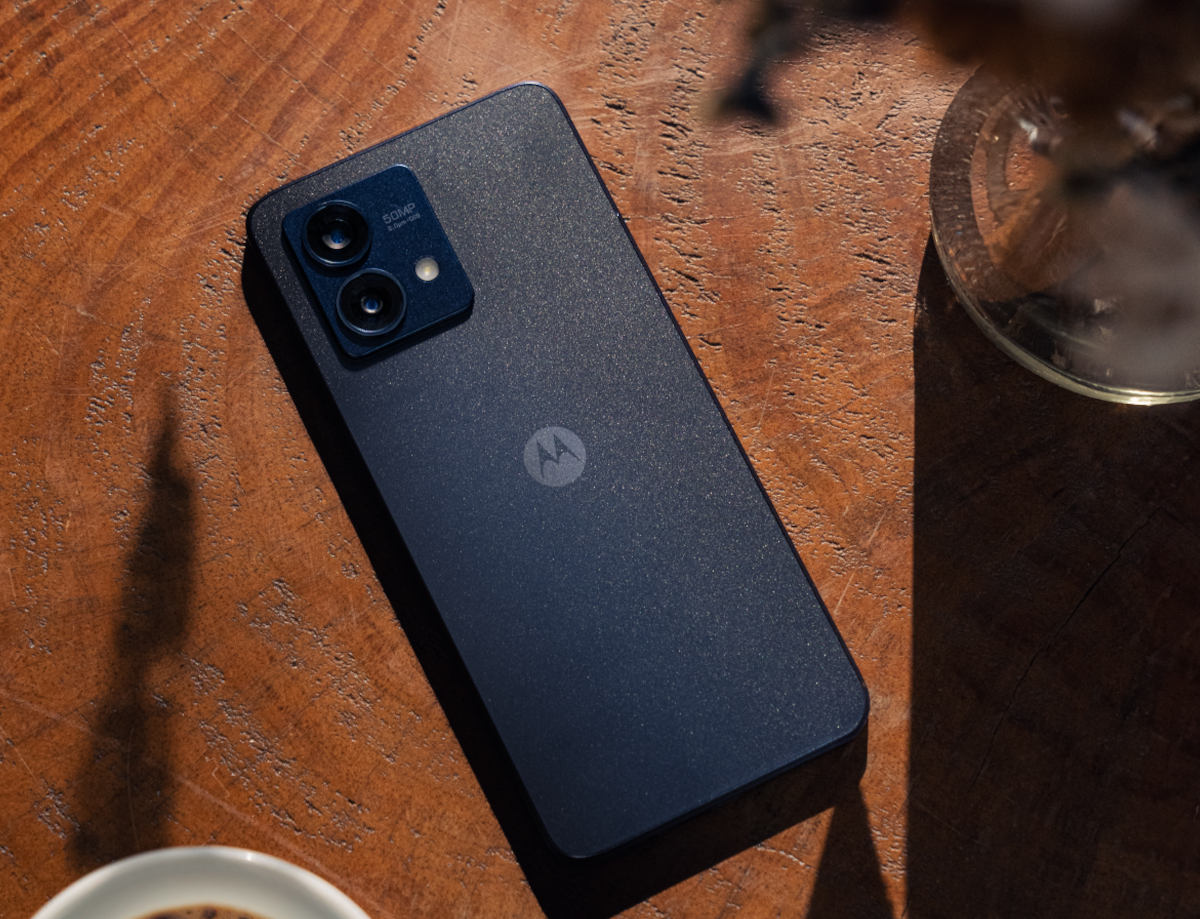 Moto G54 5G w dwóch wersjach i Moto G84 5G w Polsce. Ceny rewelacja