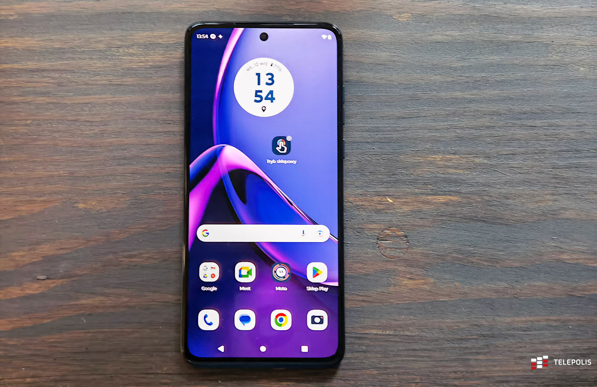 Moto G54 5G w dwóch wersjach i Moto G84 5G w Polsce. Ceny rewelacja