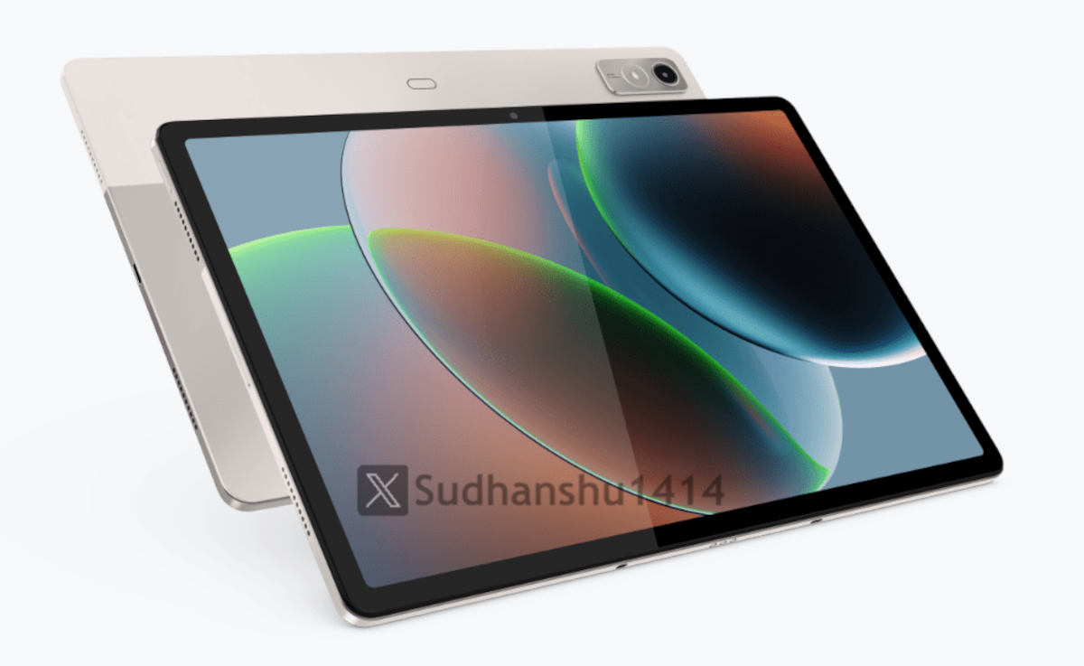 Moto Tab G84 to nowy tablet Motoroli. Tak wygląda