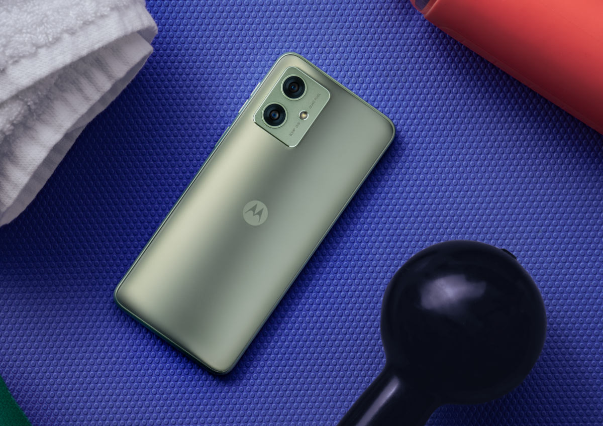 Moto G54 5G w dwóch wersjach i Moto G84 5G w Polsce. Ceny rewelacja