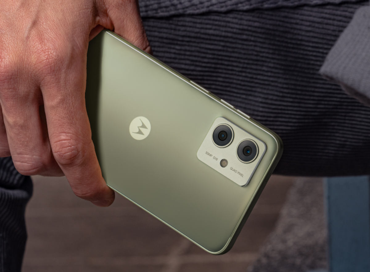 Moto G54 5G w dwóch wersjach i Moto G84 5G w Polsce. Ceny rewelacja