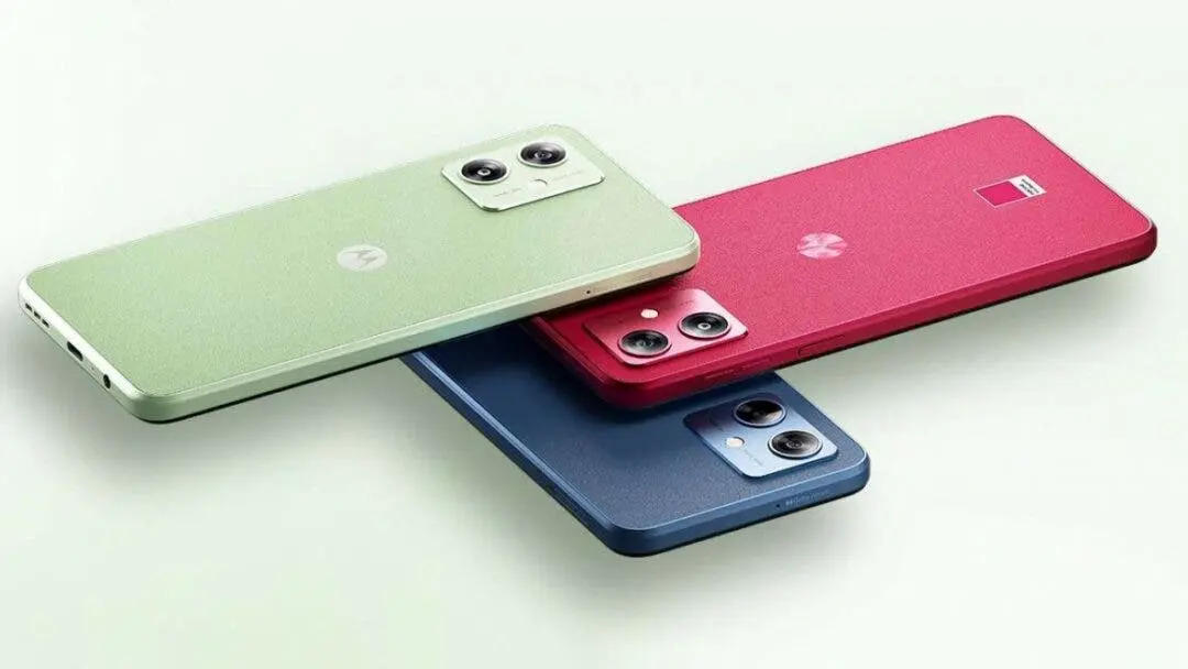 Motorola Moto G54 5G już oficjalnie. Zapowiada się na budżetowy hit