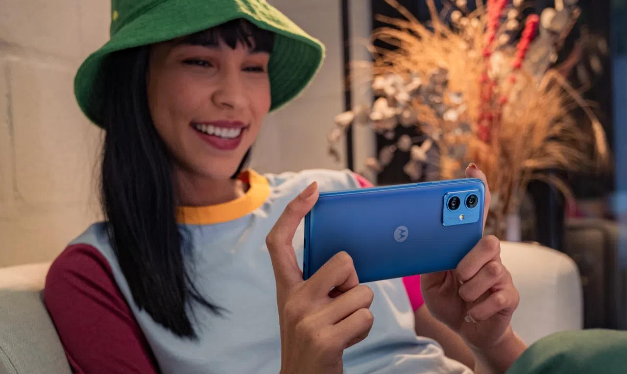 Motorola Moto G54 5G już oficjalnie. Zapowiada się na budżetowy hit