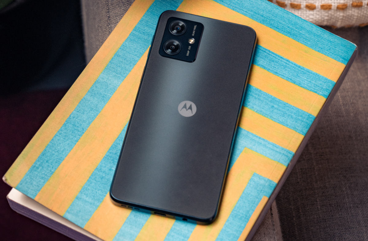 Moto G54 5G w dwóch wersjach i Moto G84 5G w Polsce. Ceny rewelacja