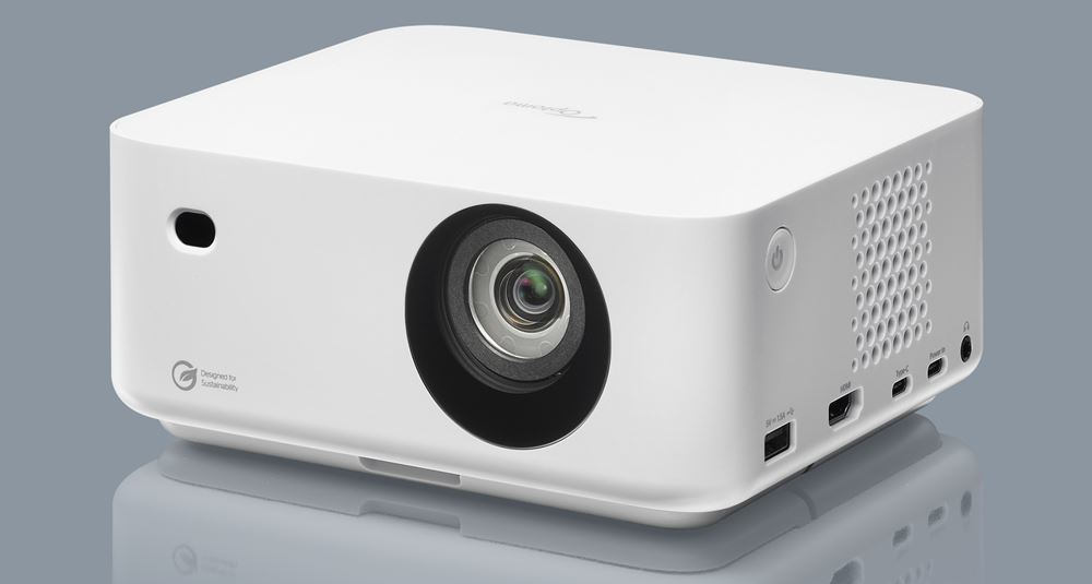 Optoma ML1080 i ML1080ST: nowe, lekkie projektory laserowe